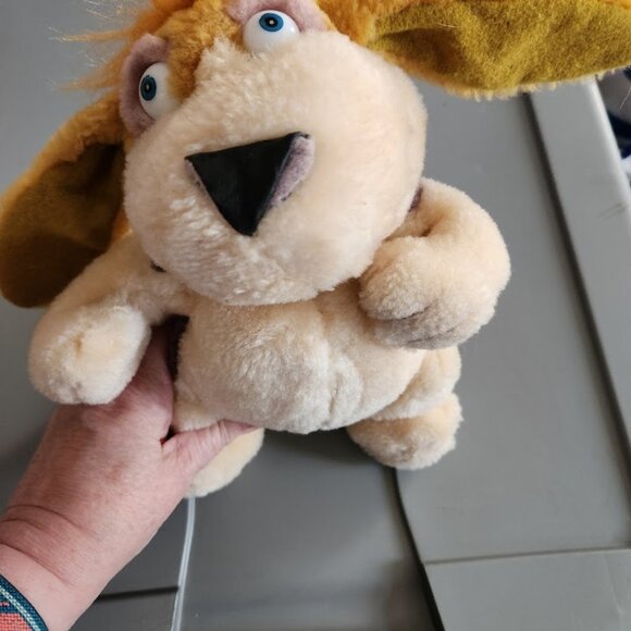 Rover Dangerfield plush - Picture 1 of 3